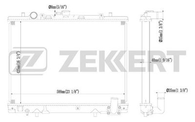 ZEKKERT MK-1104