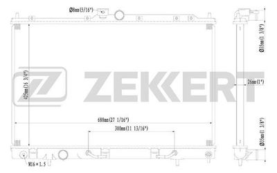 ZEKKERT MK-1183