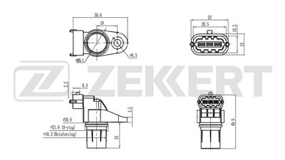 ZEKKERT SE-5023