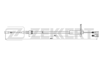 ZEKKERT BZ-1181