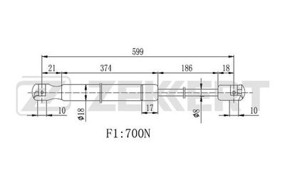 ZEKKERT GF-2239