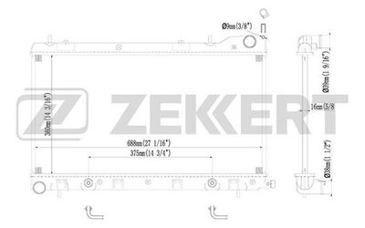 ZEKKERT MK-1178