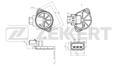 ZEKKERT SE-4043