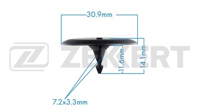 ZEKKERT BE-1498 ZEKKERT BE-1498