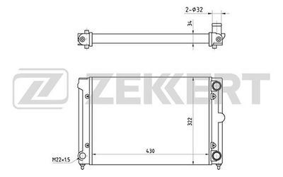 ZEKKERT MK-1032