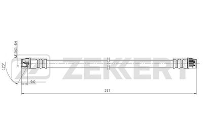ZEKKERT BS-9511