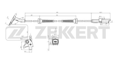 ZEKKERT SE-6205