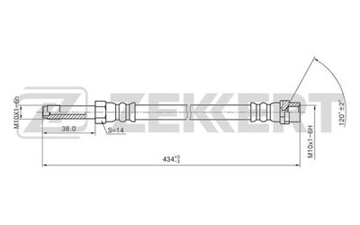 ZEKKERT BS-9270