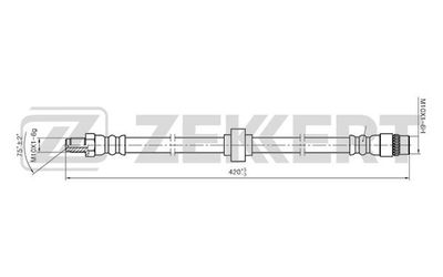 ZEKKERT BS-9225
