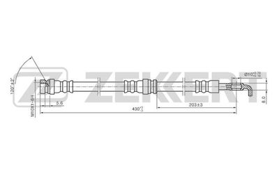 ZEKKERT BS-9232