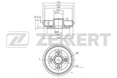 ZEKKERT BS-5562