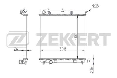 ZEKKERT MK-1550