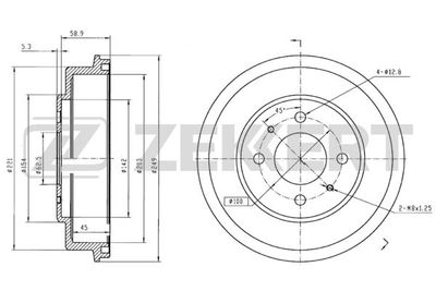 ZEKKERT BS-6239