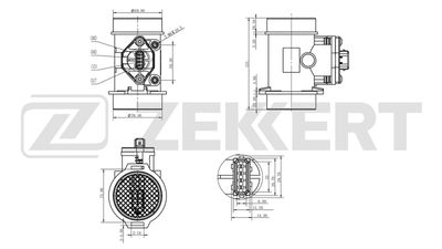 ZEKKERT SE-1020