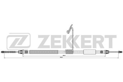 ZEKKERT BZ-1225
