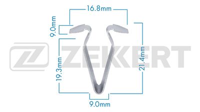 ZEKKERT BE-3578 ZEKKERT BE-3578