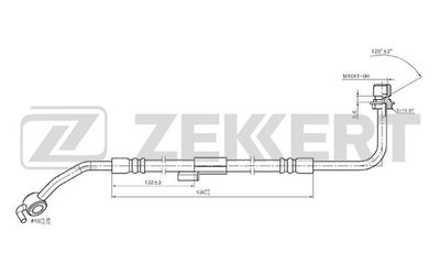 ZEKKERT BS-9041