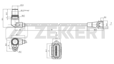 ZEKKERT SE-4106