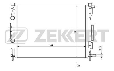 ZEKKERT MK-1176