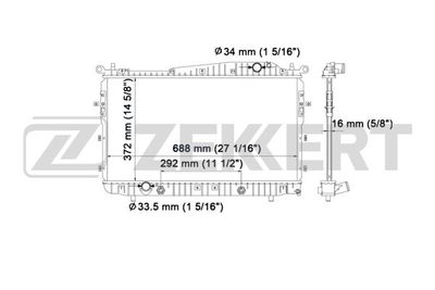 ZEKKERT MK-1238