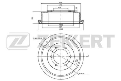 ZEKKERT BS-5530