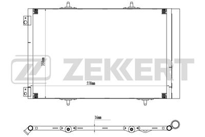 ZEKKERT MK-3180