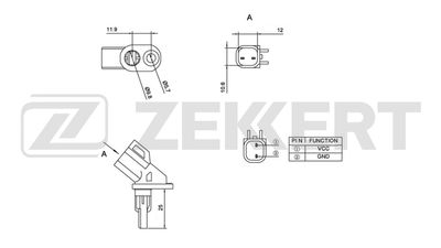 ZEKKERT SE-6060