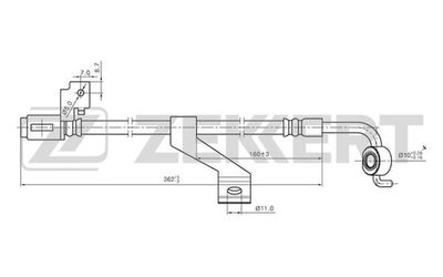 ZEKKERT BS-9162