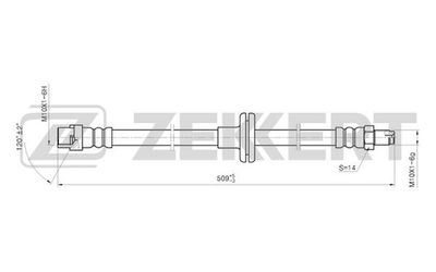 ZEKKERT BS-9323