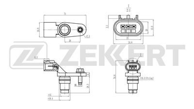 ZEKKERT SE-5055