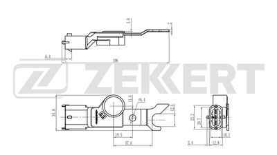 ZEKKERT SE-5038