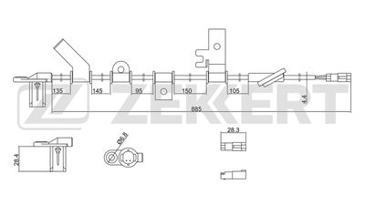 ZEKKERT SE-6093