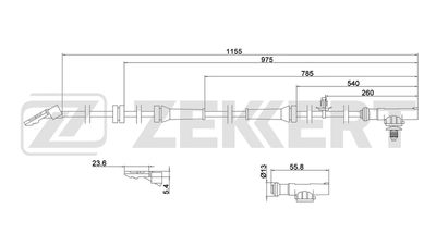 ZEKKERT SE-6053