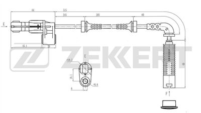 ZEKKERT SE-6232