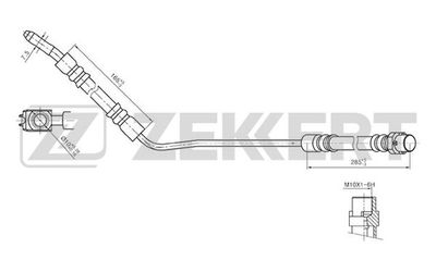 ZEKKERT BS-9325