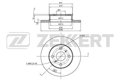 ZEKKERT BS-5940