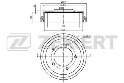 ZEKKERT BS-5453