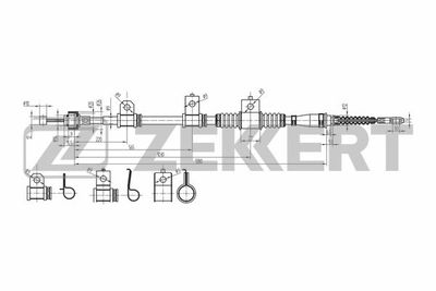 ZEKKERT BZ-1035