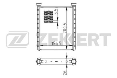 ZEKKERT MK-5126