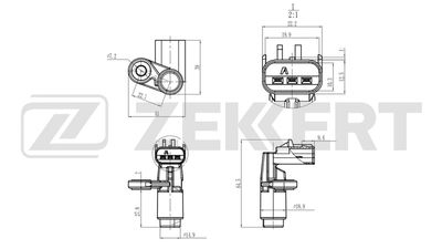 ZEKKERT SE-4070