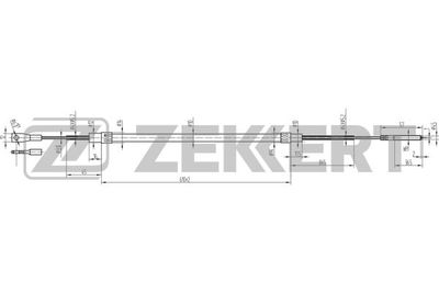 ZEKKERT BZ-1233