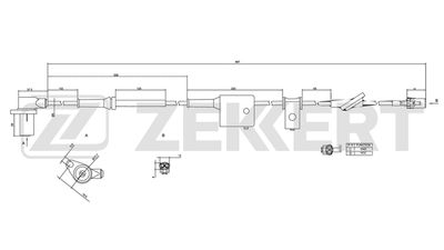 ZEKKERT SE-6091