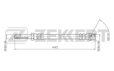 ZEKKERT BS-9201