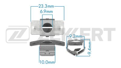 ZEKKERT BE-1218 ZEKKERT BE-1218