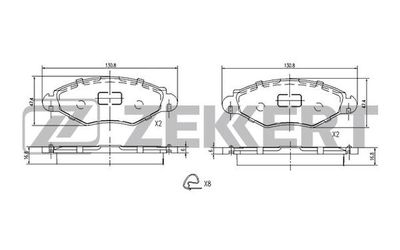 ZEKKERT BS-1034