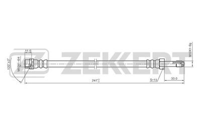 ZEKKERT BS-9340