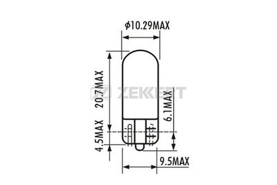 ZEKKERT LP-1065