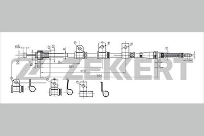 ZEKKERT BZ-1051