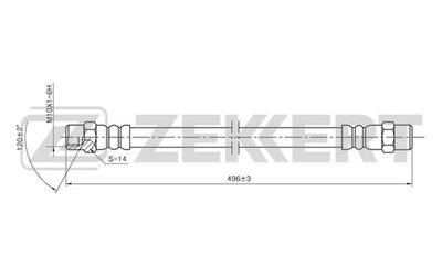 ZEKKERT BS-9035