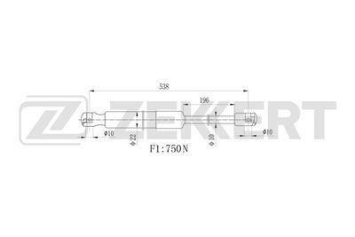 ZEKKERT GF-1999